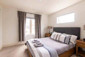 2 Schlafzimmer, kostenloses WLAN, Bettwäsche