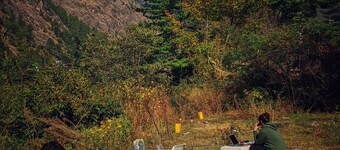 PROJECT YETI COMMUNITY CAMPING KASOL