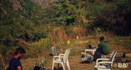 PROJECT YETI COMMUNITY CAMPING KASOL