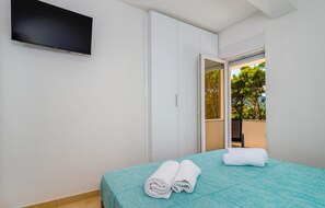 2 chambres, Wi-Fi gratuit, draps fournis