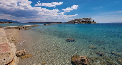 2 bedroom cozy apartment in Banjol