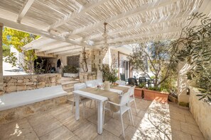 Outdoor dining - Appartamento Salice Salentino - ... (Lamardilla)