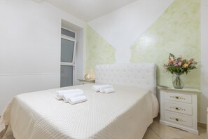 5 chambres, Wi-Fi gratuit, draps fournis