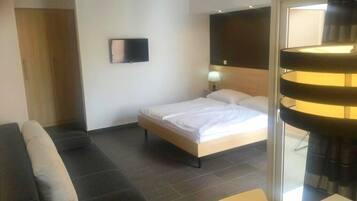 1 bedroom, Internet, bed sheets