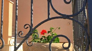 Detalhe da fachada