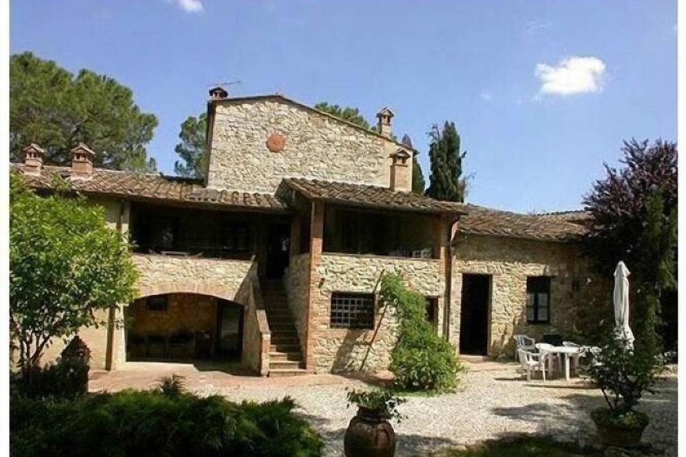 Holiday apartment Colle di Val d'Elsa for 1 - 4 persons with 2 bedrooms - Farmhouse