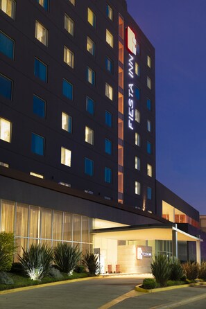 Exterior - Fiesta Inn Morelia Altozano (Morelia)