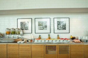 Dining - Fiesta Inn Morelia Altozano (Morelia)
