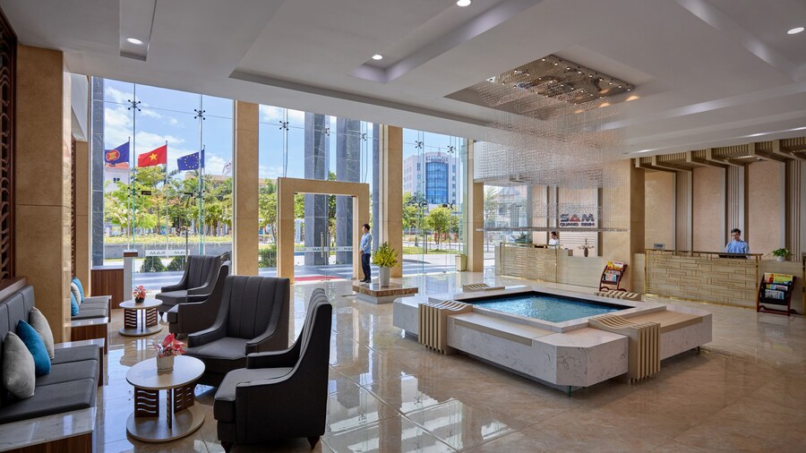 SAM Quang Binh Hotel