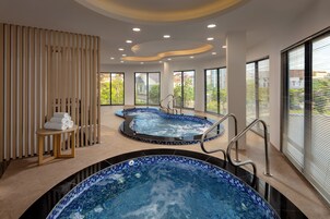 Couples treatment rooms