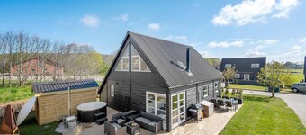 Belle maison de 3 chambres à Farsø