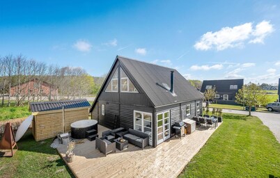 3 bedroom beautiful home in Farsø