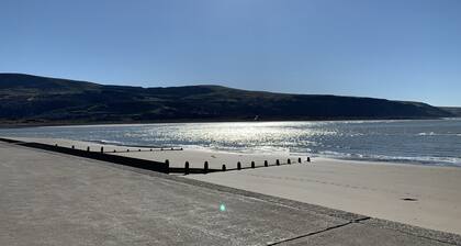 Sea View Apartment in Barmouth