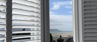 Sea View Apartment in Barmouth