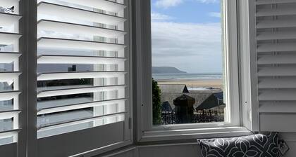 Sea View Apartment in Barmouth