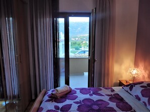 3 多间卧室、熨斗/熨衣板、免费 WiFi、床单