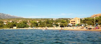 Apartment Dane-50 m vom Kiestrand