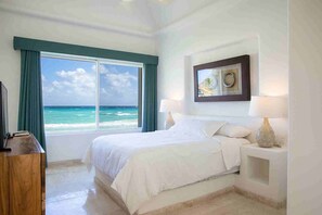 6 chambres, accès Internet, draps fournis