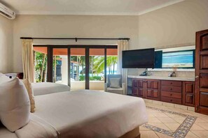 9 habitaciones, wifi y ropa de cama