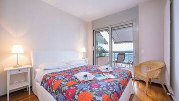 Apartemen Keluarga, beberapa kamar, 2 kamar mandi (La Maison du Bonheur) | 3 kamar tidur, setrika/meja setrika, dan Wi-Fi (biaya tambahan)