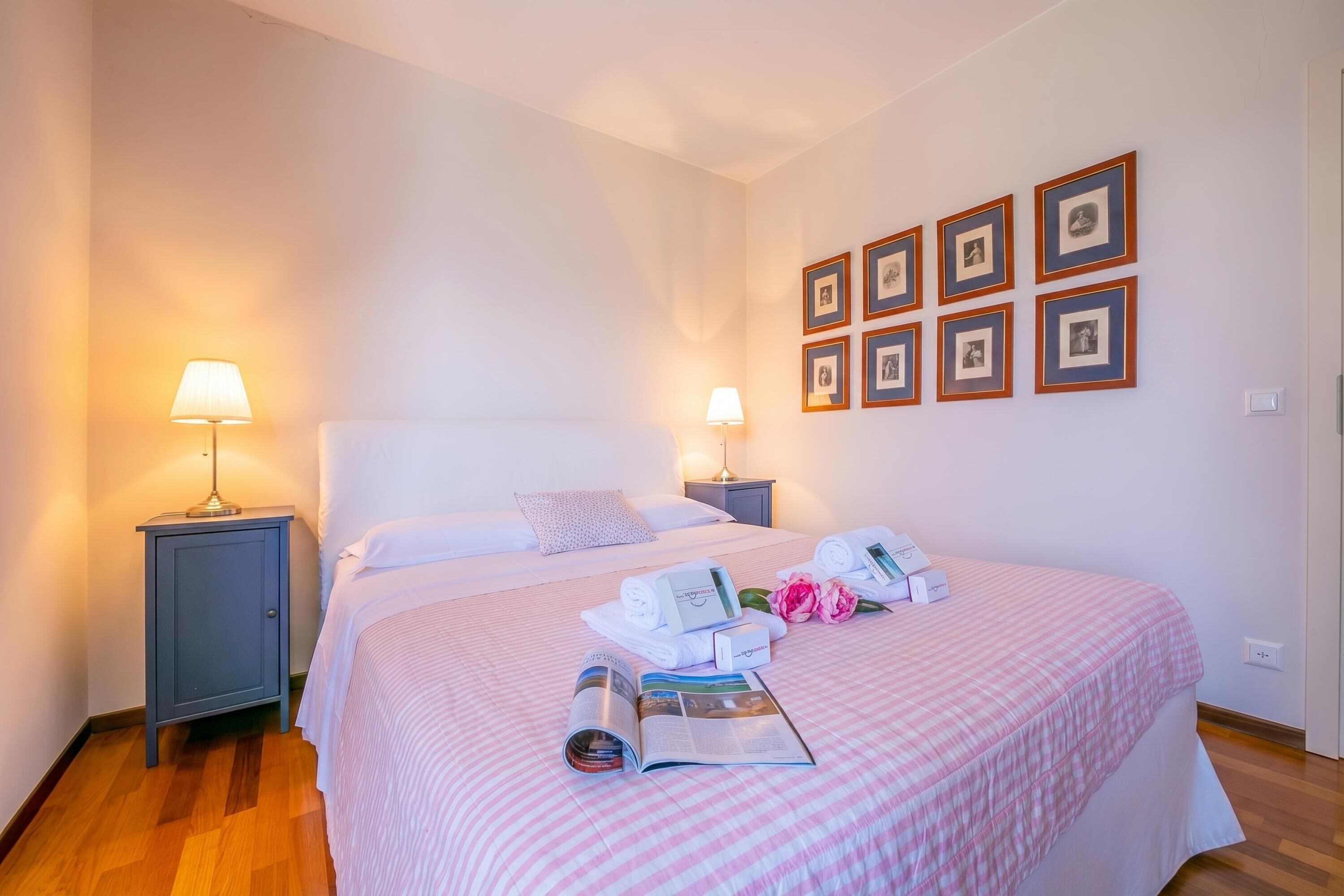Appartamento familiare, 3 camere da letto, 2 bagni (La Maison du Bonheur) | 3 camere, Wi-Fi