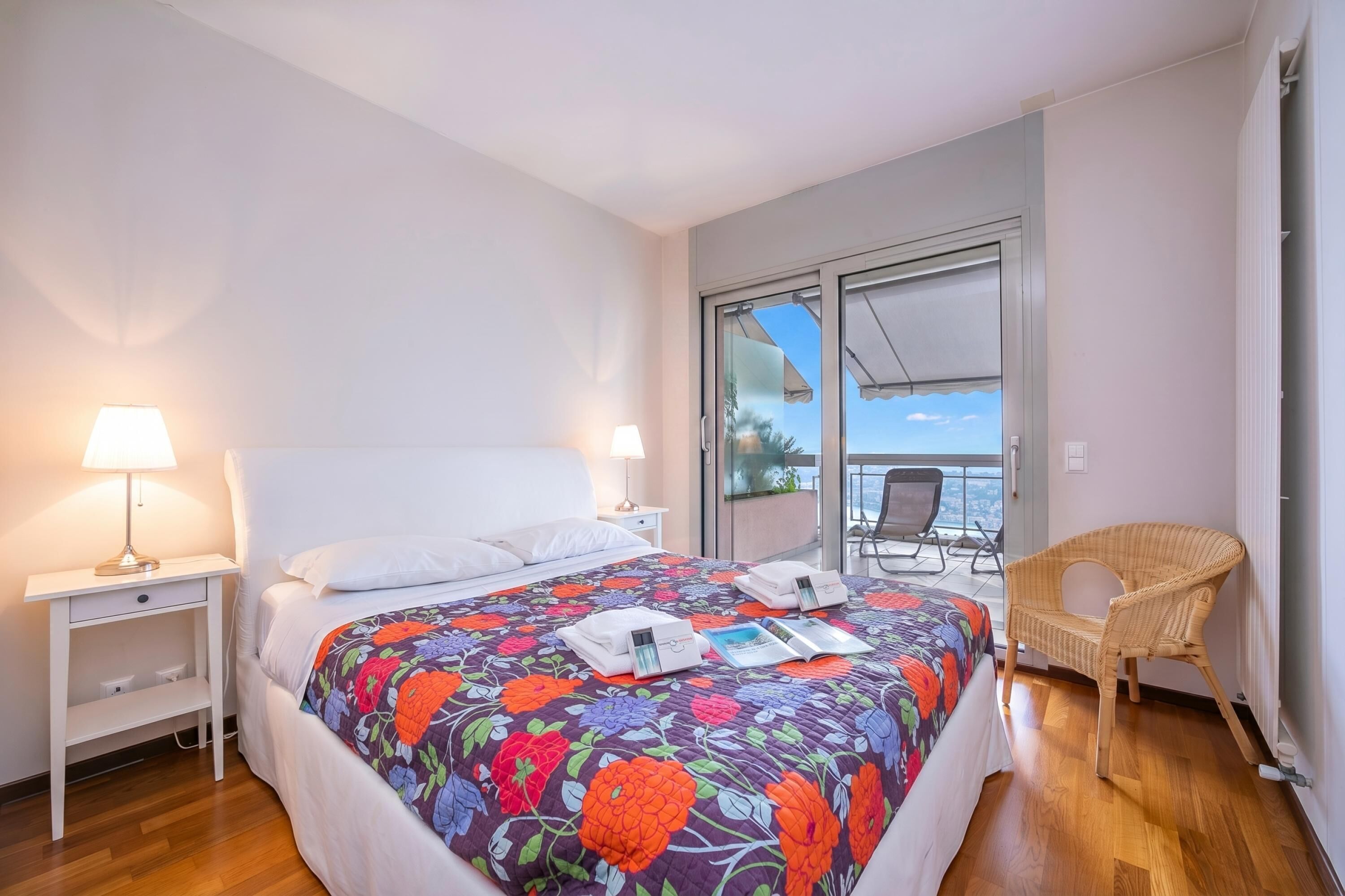 3 bilik tidur, seterika/papan seterika, Wi-fi, cadar katil 