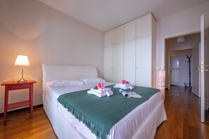 Apartemen Keluarga, beberapa kamar, 2 kamar mandi (La Maison du Bonheur) | 3 kamar tidur, setrika/meja setrika, dan Wi-Fi (biaya tambahan)