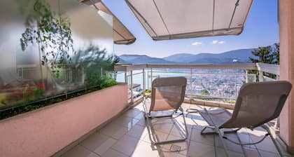 La Maison du Bonheur With Shared Pool & Sauna