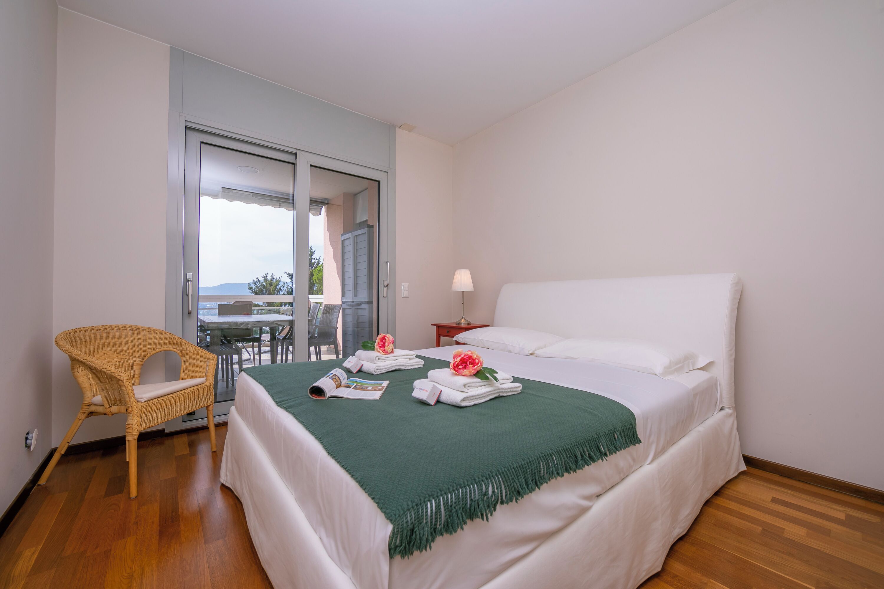 Apartemen Keluarga, beberapa kamar, 2 kamar mandi (La Maison du Bonheur) | 3 kamar tidur, setrika/meja setrika, dan Wi-Fi (biaya tambahan)