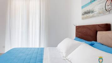 2 Schlafzimmer, Bügeleisen/Bügelbrett, Reisekinderbett, kostenloses WLAN