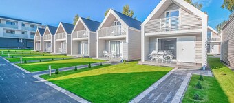 2 bedroom nice home in Sianozety