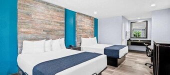 Surestay Hotel By Best Western Buena Park Anaheim