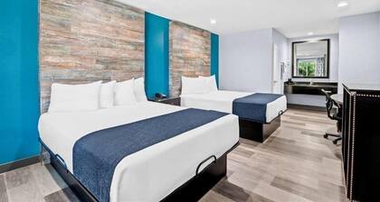 Surestay Hotel By Best Western Buena Park Anaheim