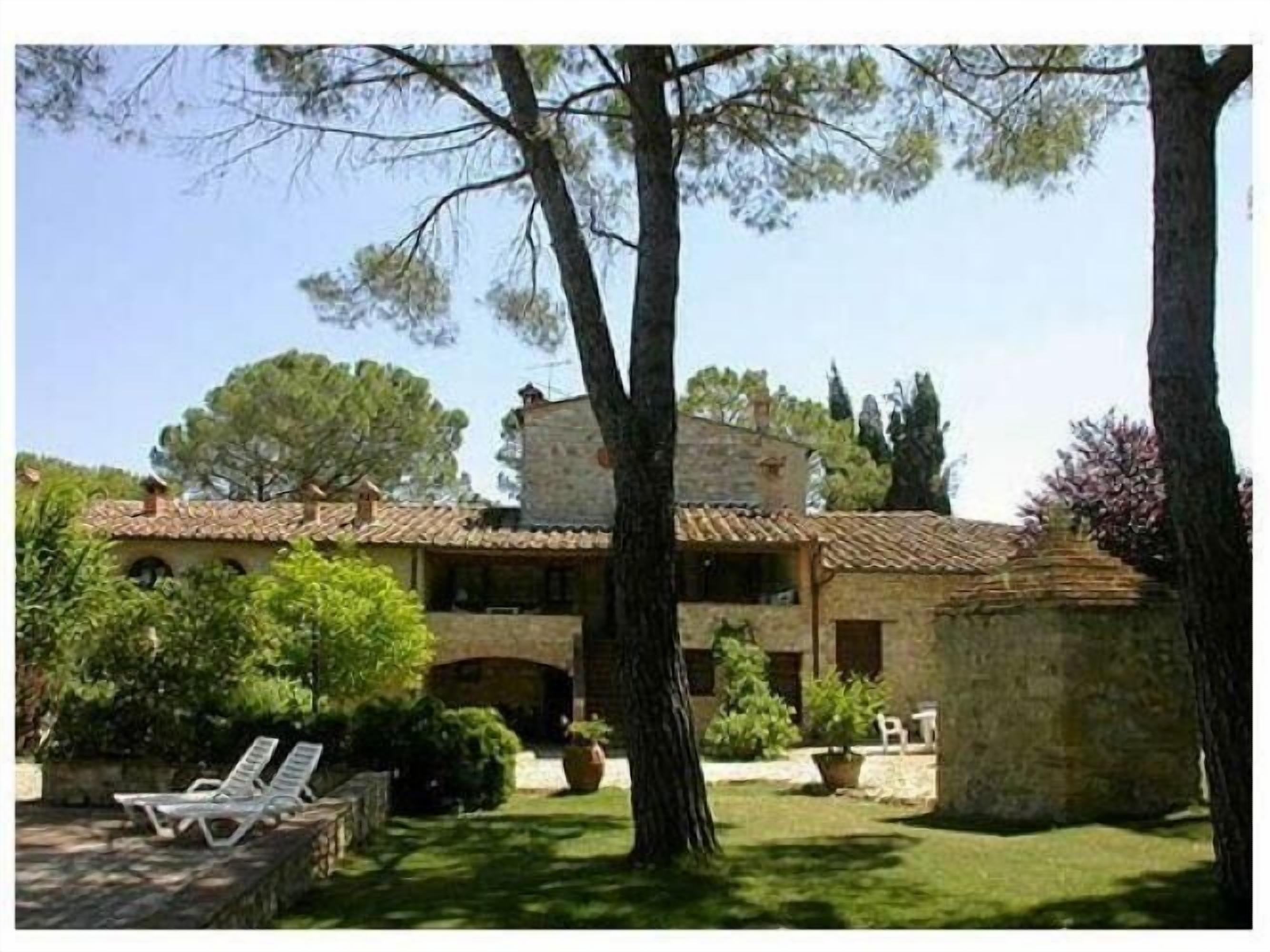 Holiday apartment Colle di Val d'Elsa for 1 - 2 persons with 1 bedroom - Farmhouse