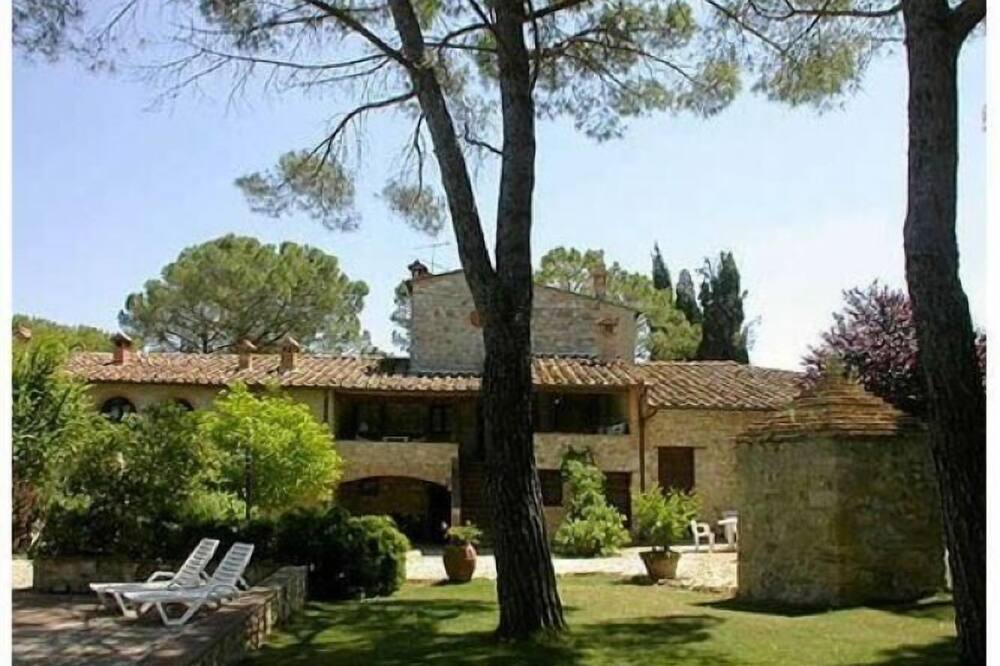 Holiday apartment Colle di Val d'Elsa for 1 - 2 persons with 1 bedroom - Farmhouse