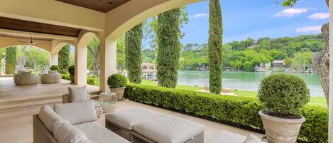 テラス / パティオ