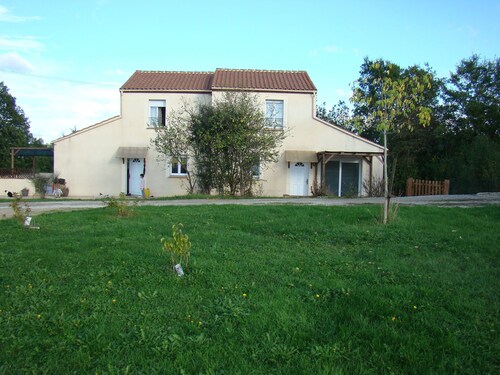 Maison 5/7 pers avec piscine chauffée entre Sarlat et Cahors
