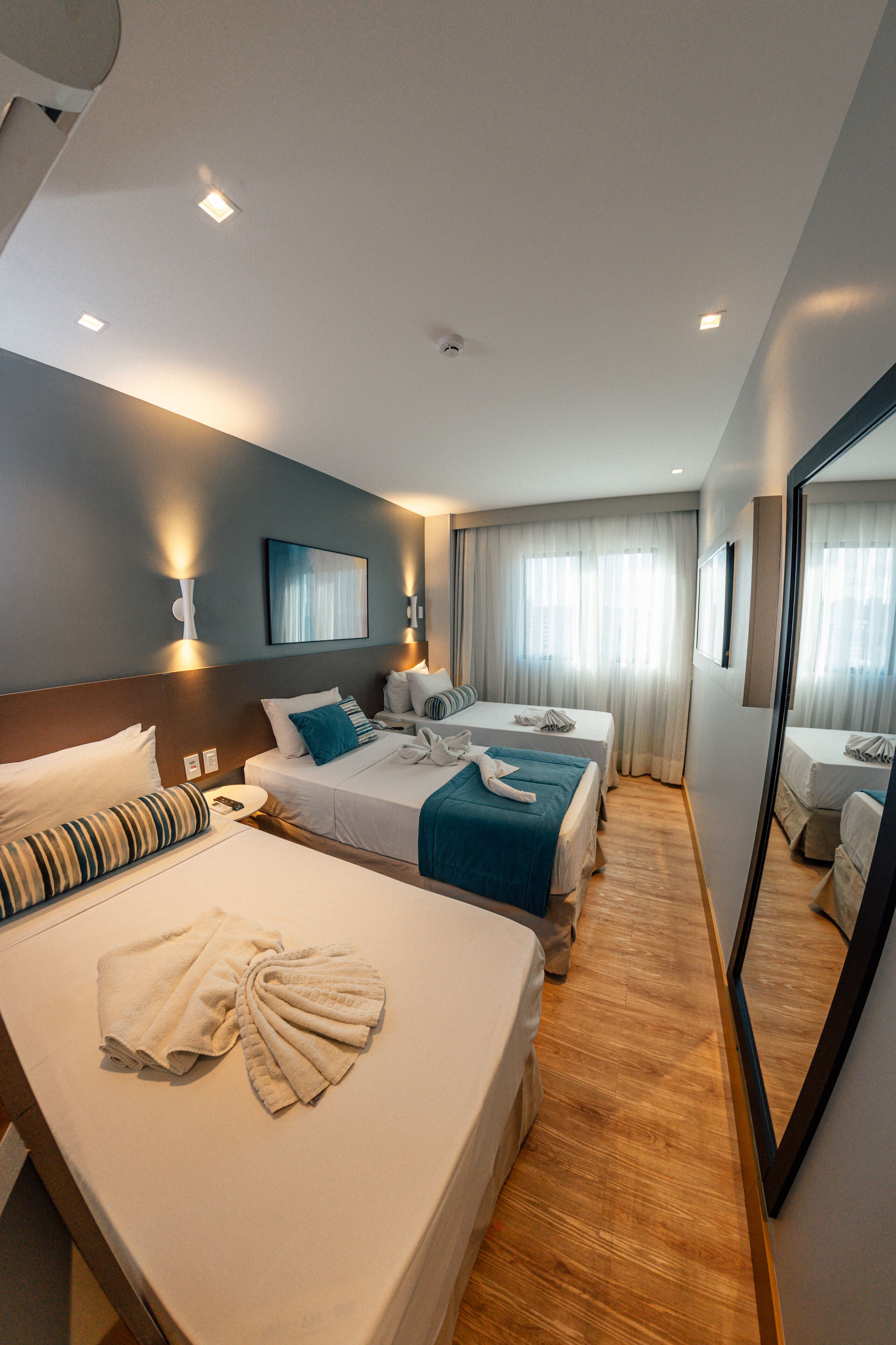 1 bedroom, minibar, in-room safe, individually decorated