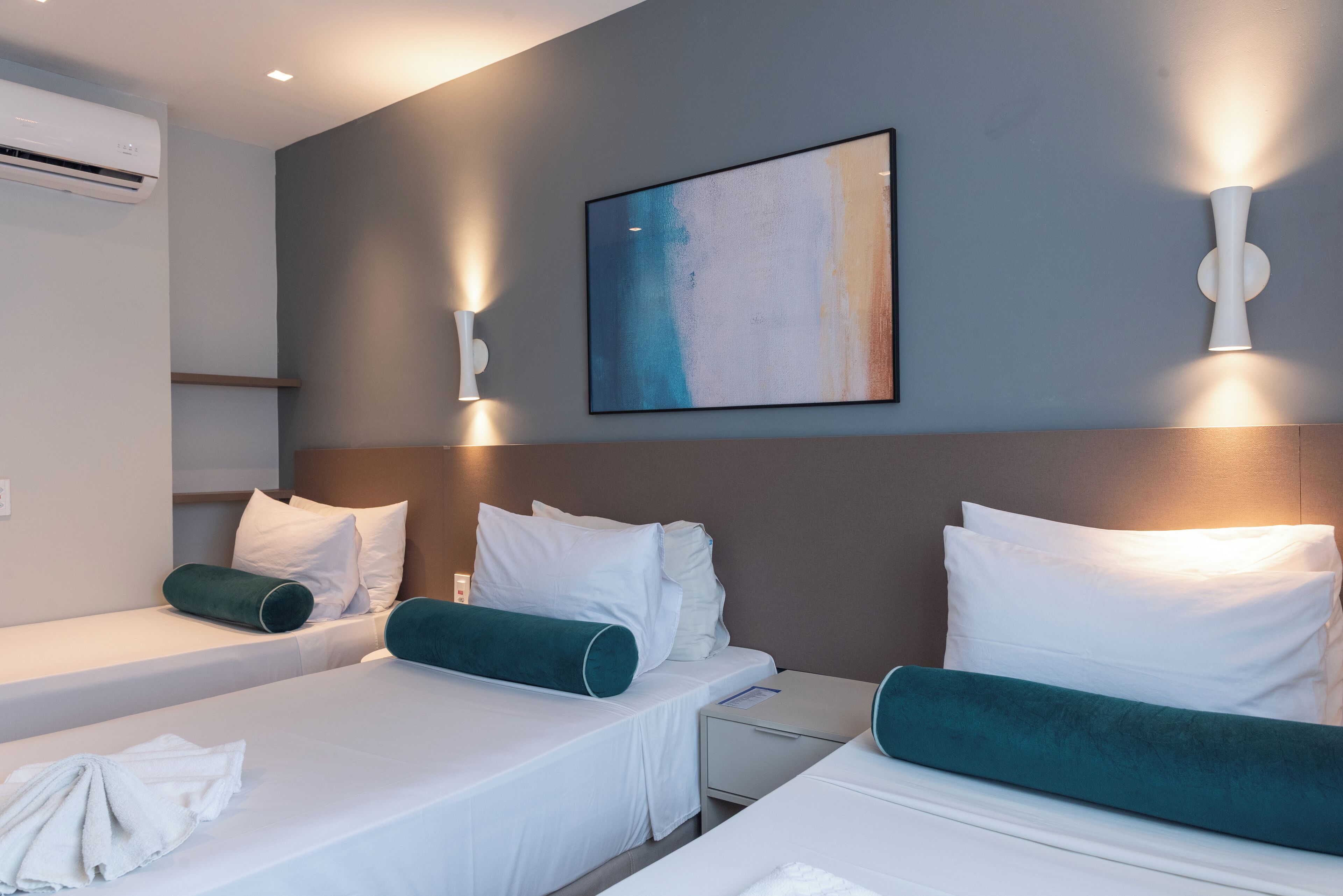 1 bedroom, minibar, in-room safe, individually decorated