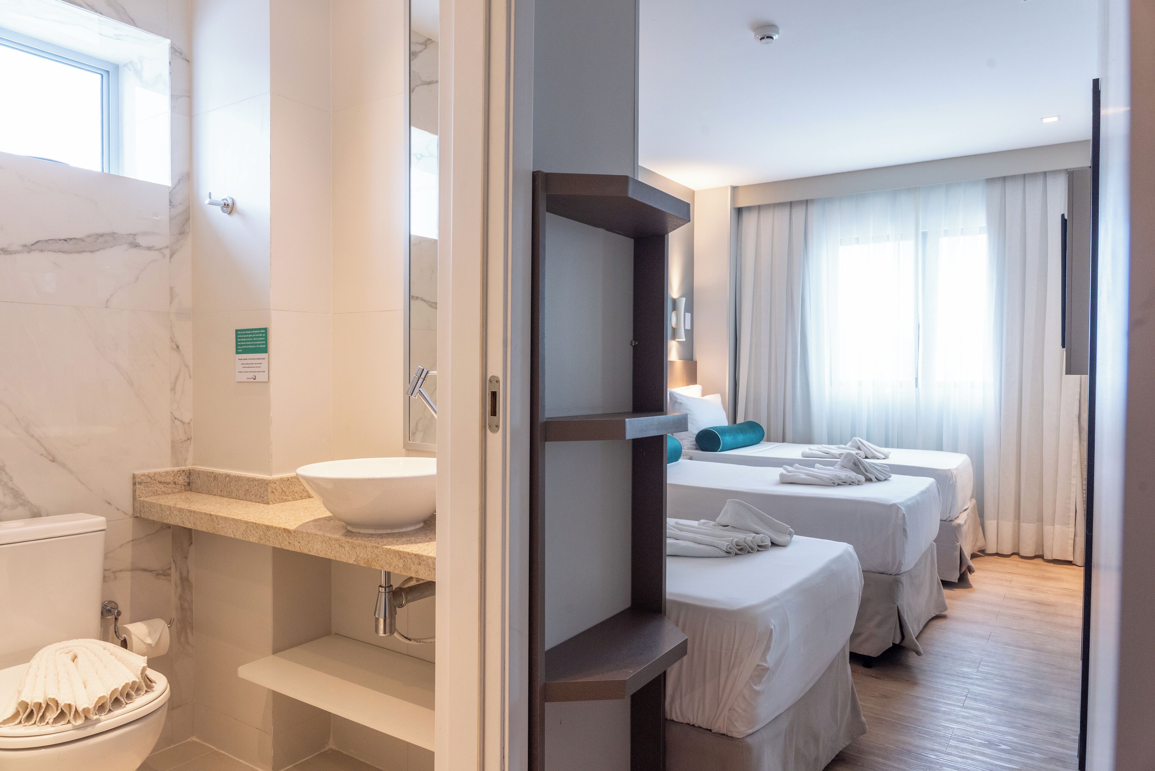 1 bedroom, minibar, in-room safe, individually decorated