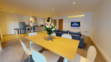 Apartment | In-room dining