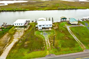 Exterior - Idle Time Fishing Camp (Chauvin)