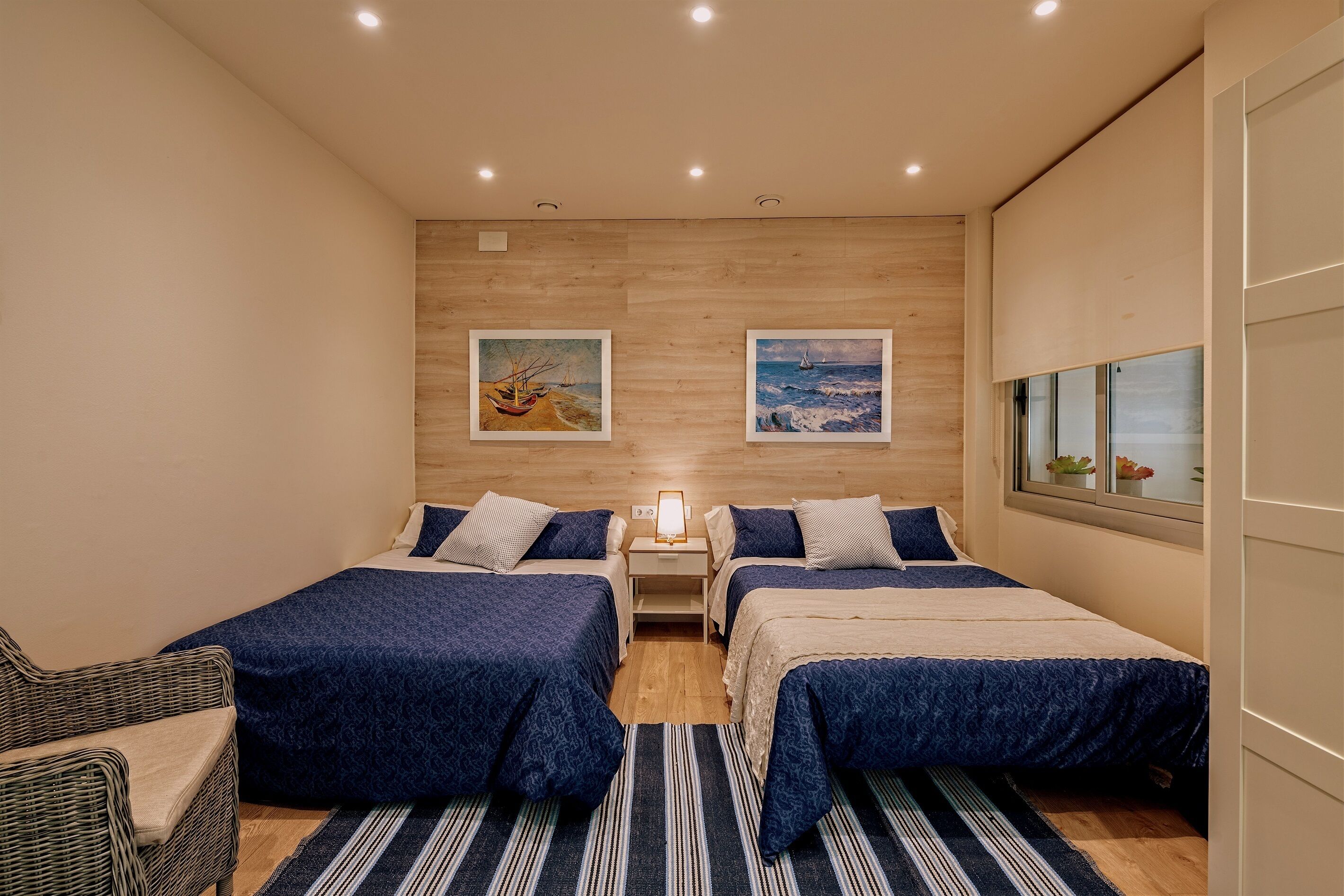 5 chambres, chambres insonorisées, lit parapluie, Wi-Fi