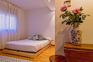 1 bedroom, soundproofing, travel crib, WiFi - Tata's House, junto playa y Barcelona Centro (Masnou)