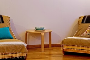 Interior - Tata's House, junto playa y Barcelona Centro (Masnou)