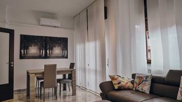 Televisión y oficina