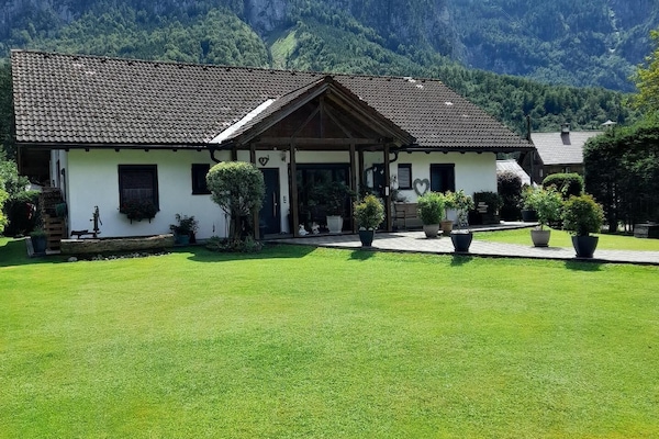 TraumFW Landhaus Bergidyll**** TOP Ausstattung,Eig. Eingang,Südbalkon.,Fußbodenheizung,Megabergblick