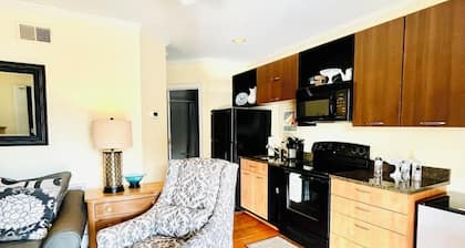 Prime downtown location, luxury condo getaway