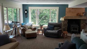 TV connectée, lecteur de DVD