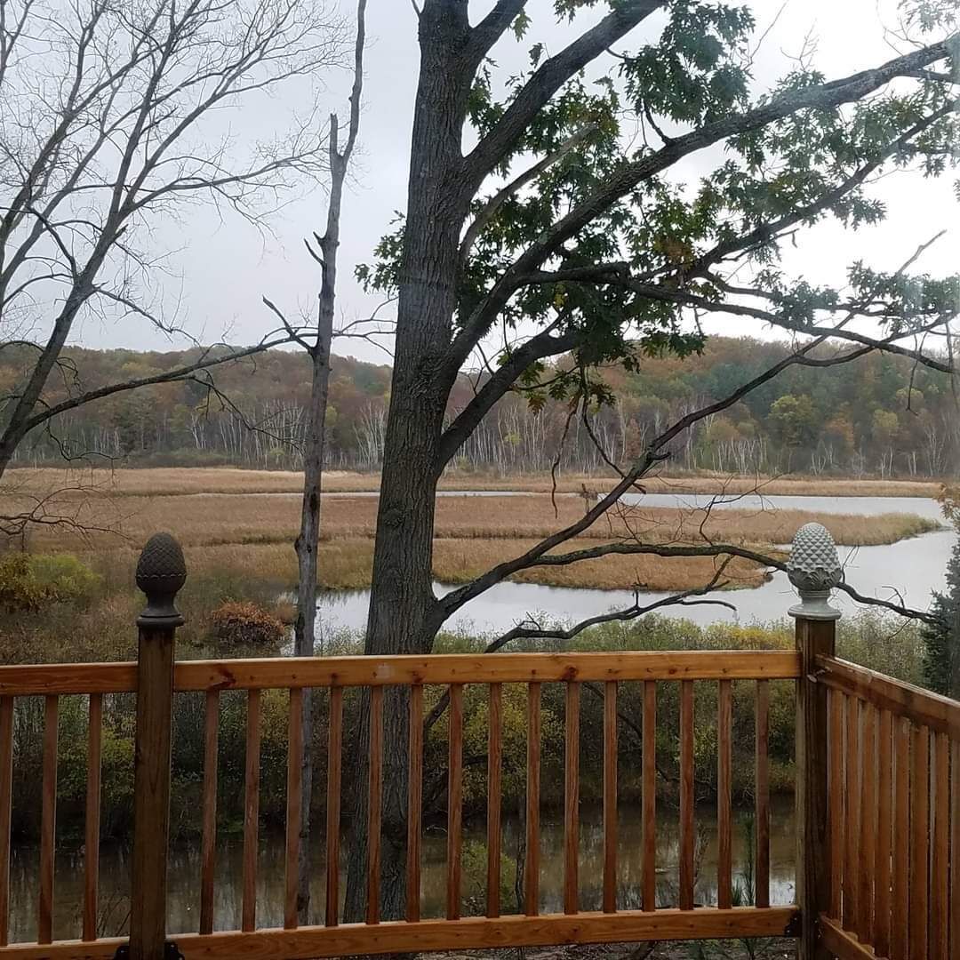 Beautiful  6 bedroom cottage  on Stony Creek and Stony Lake